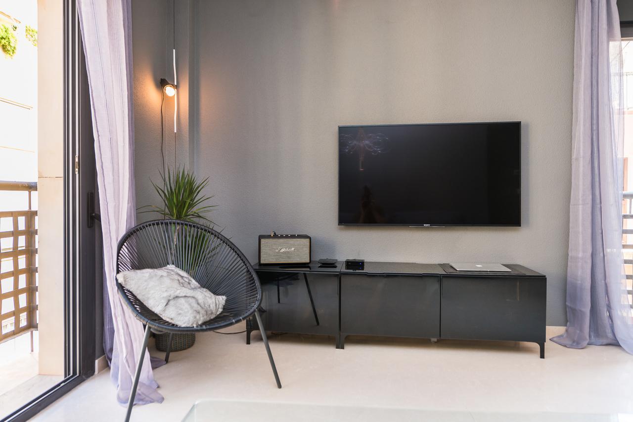 Myflats Sf 18 Apartamento Alicante Exterior foto